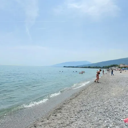 Marina Mount Olympus View Apartment *